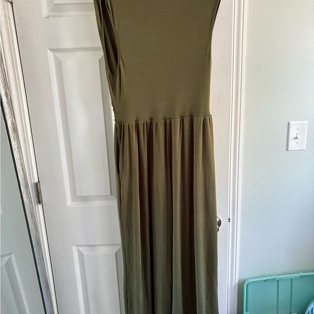 Cider Wide leg jumpsuit - Picture 6 of 6